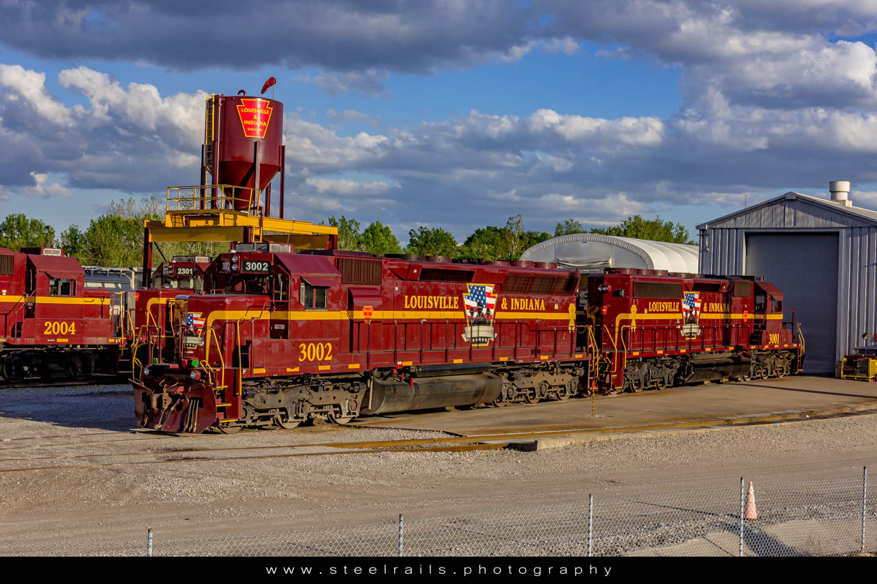 LIRC 3002 EMD SD40-2