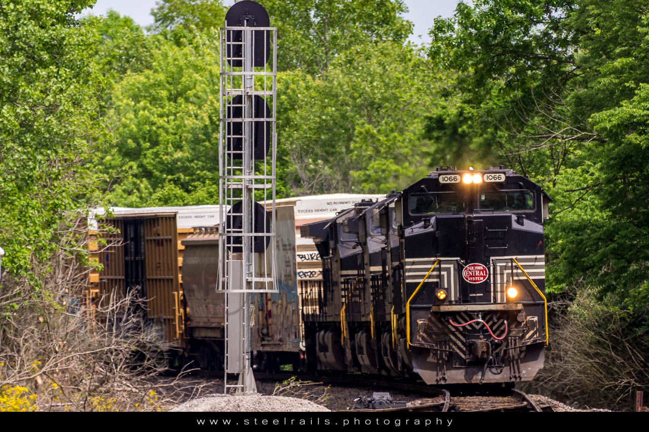 NS 1066 EMD SD70ACe