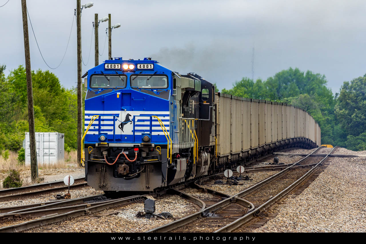 NS 4001 GE AC44C6M