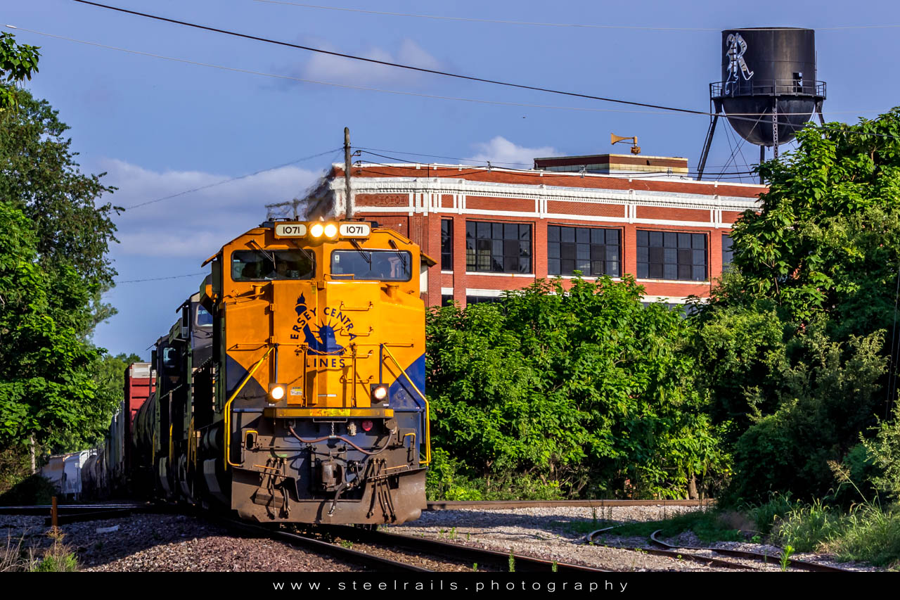 NS 1071 EMD SD70ACe