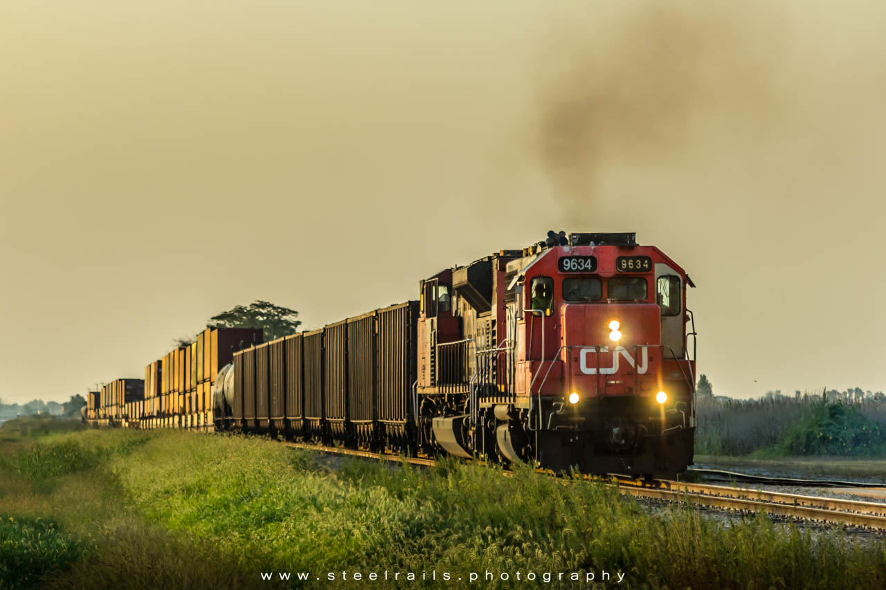 IC 9634 EMD GP38-2
