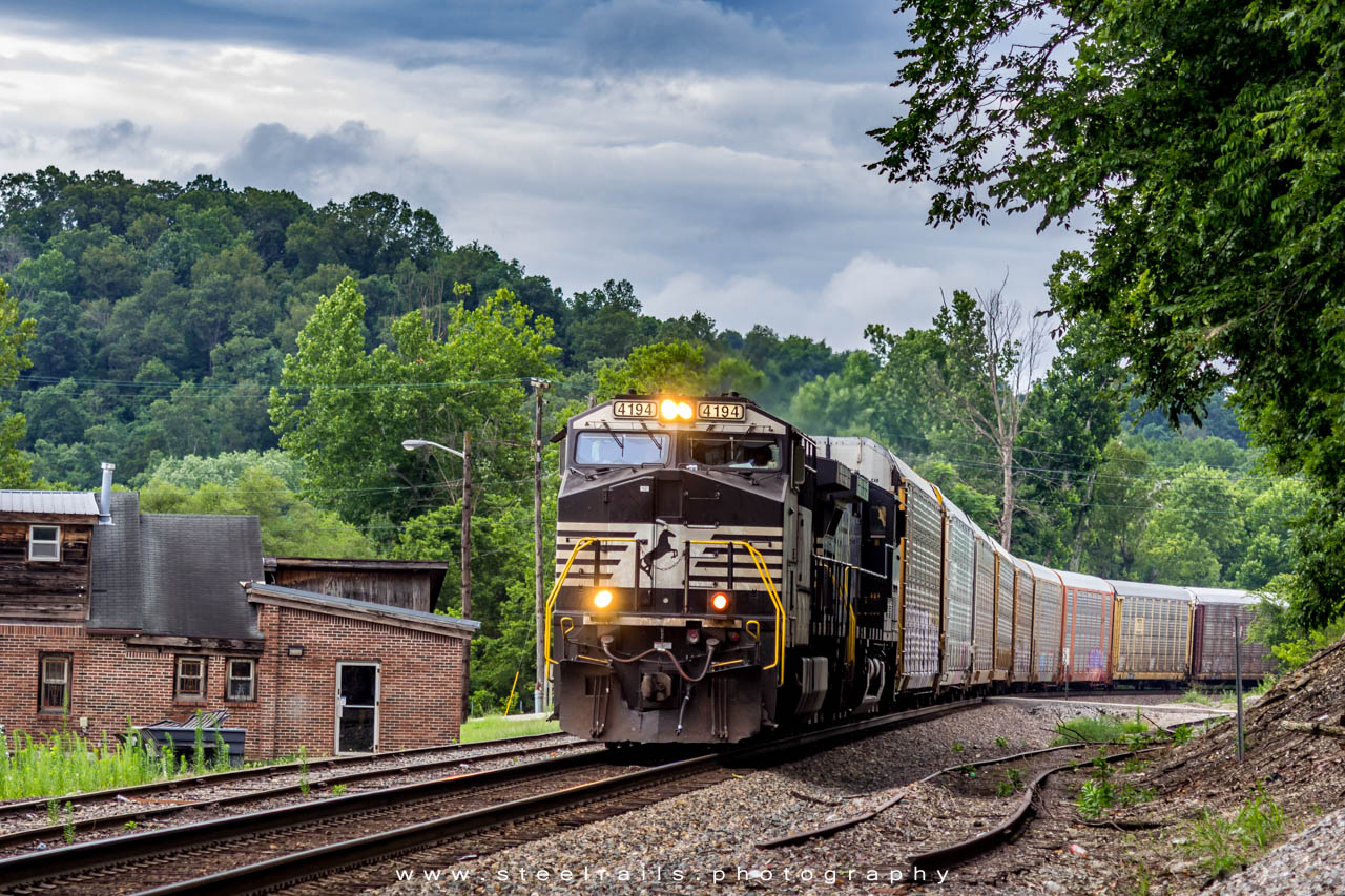 NS 4194 GE AC44C6M