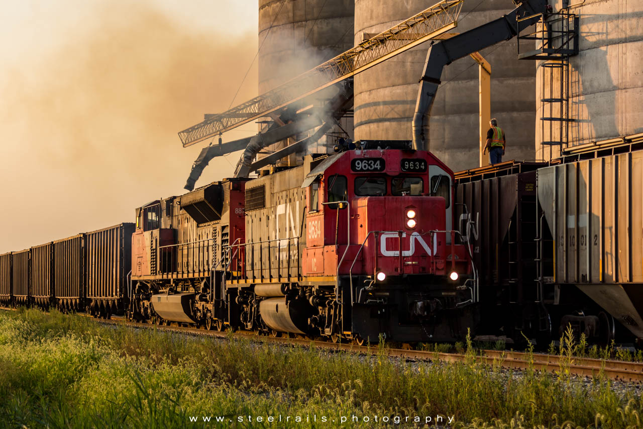 IC 9634 EMD GP38-2