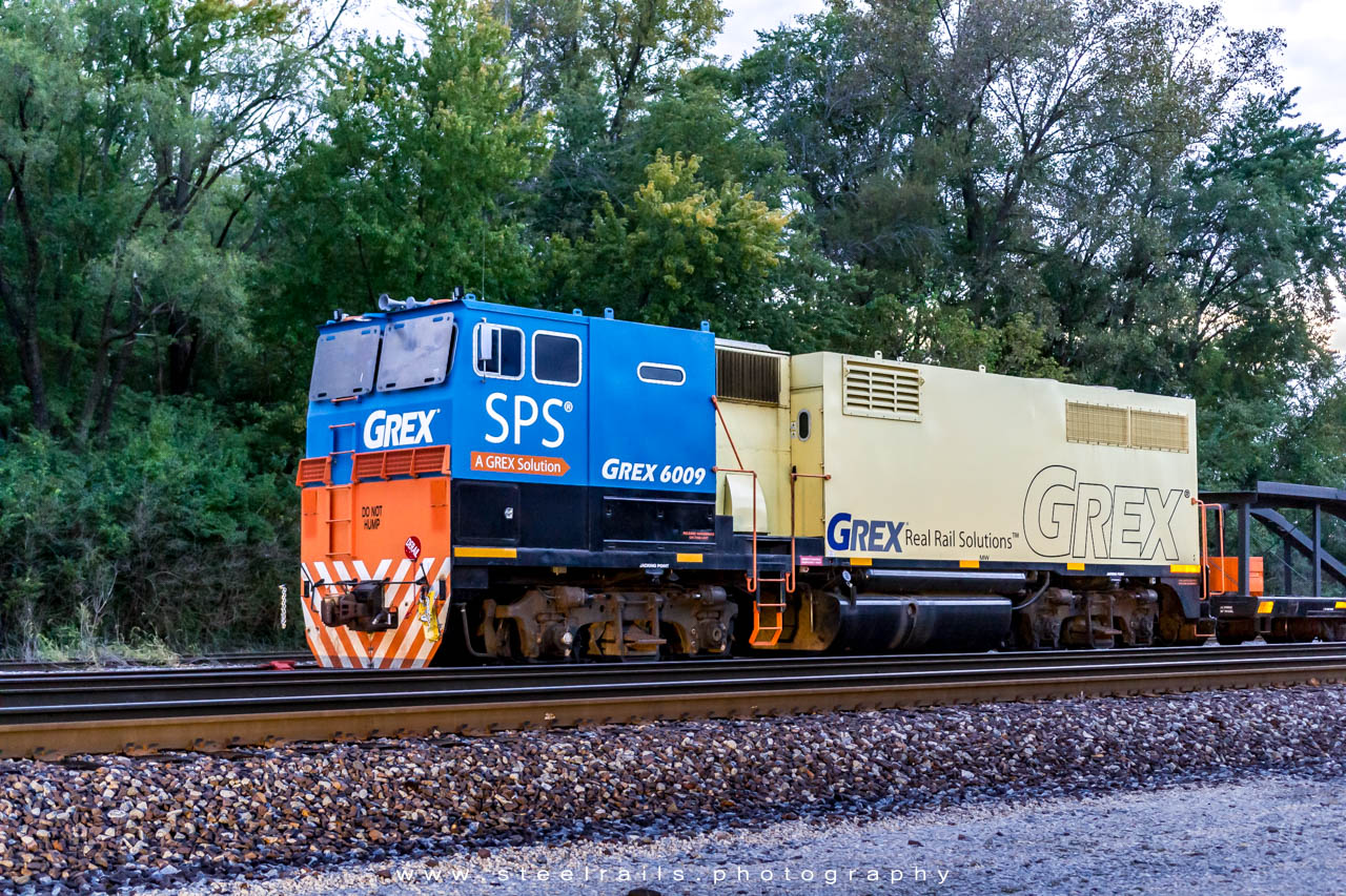 GREX 6009 SPS