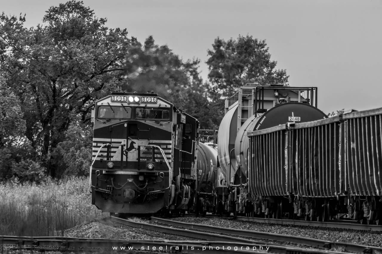 NS 8096 GE ES44AC