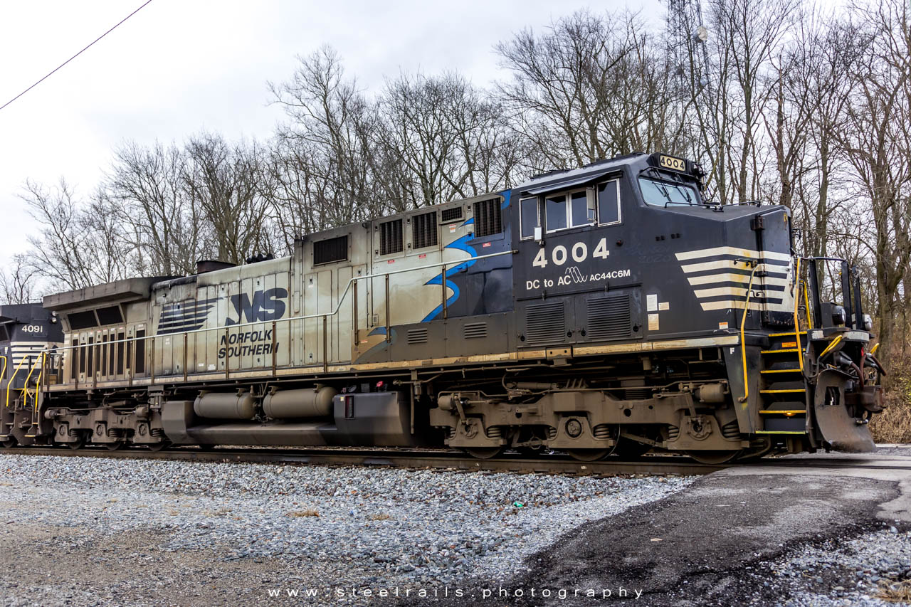 NS 4004 GE AC44C6M