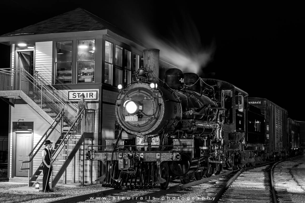 SOU 401 Baldwin 2-8-0