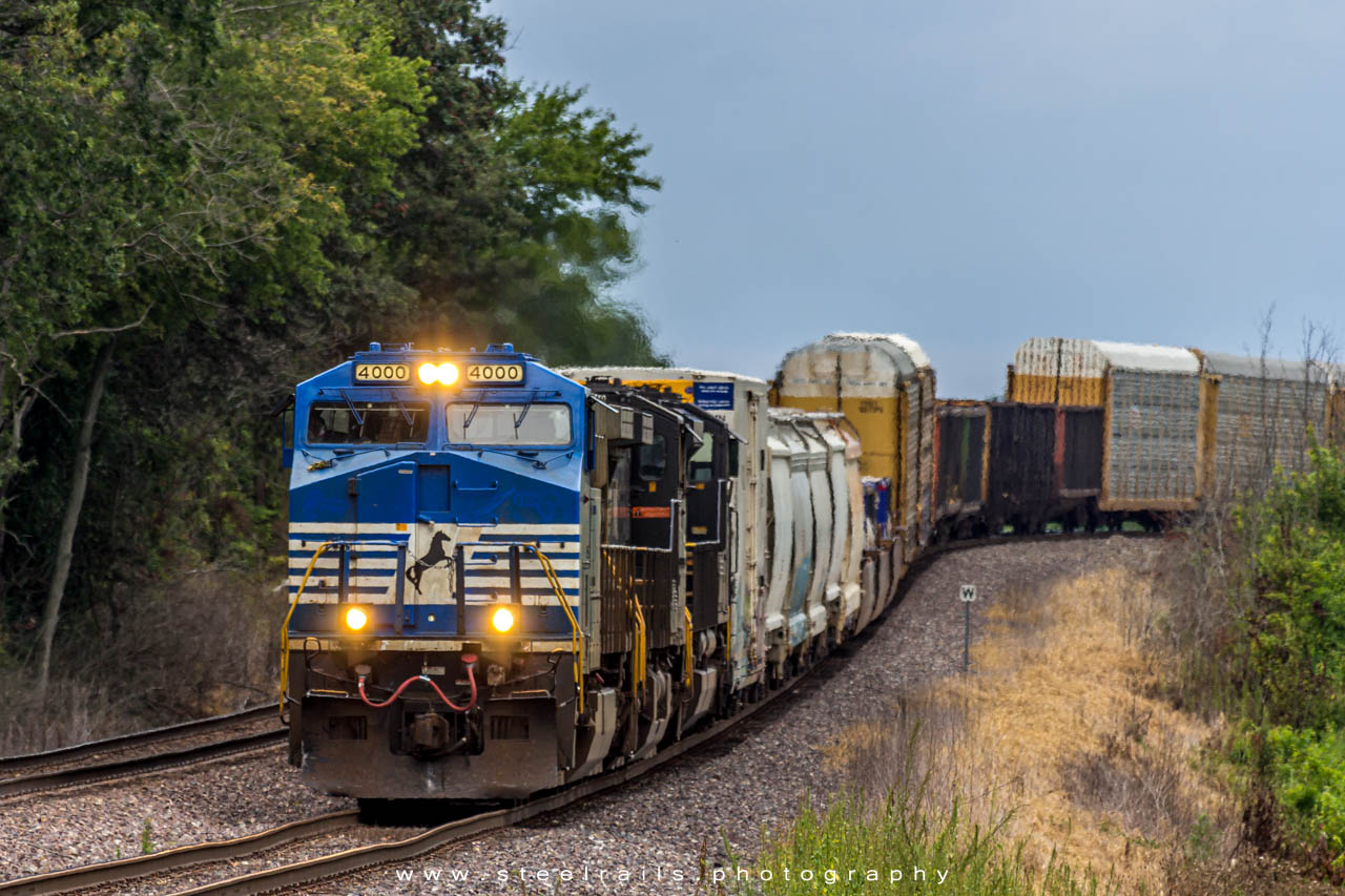 NS 4000 GE AC44C6M