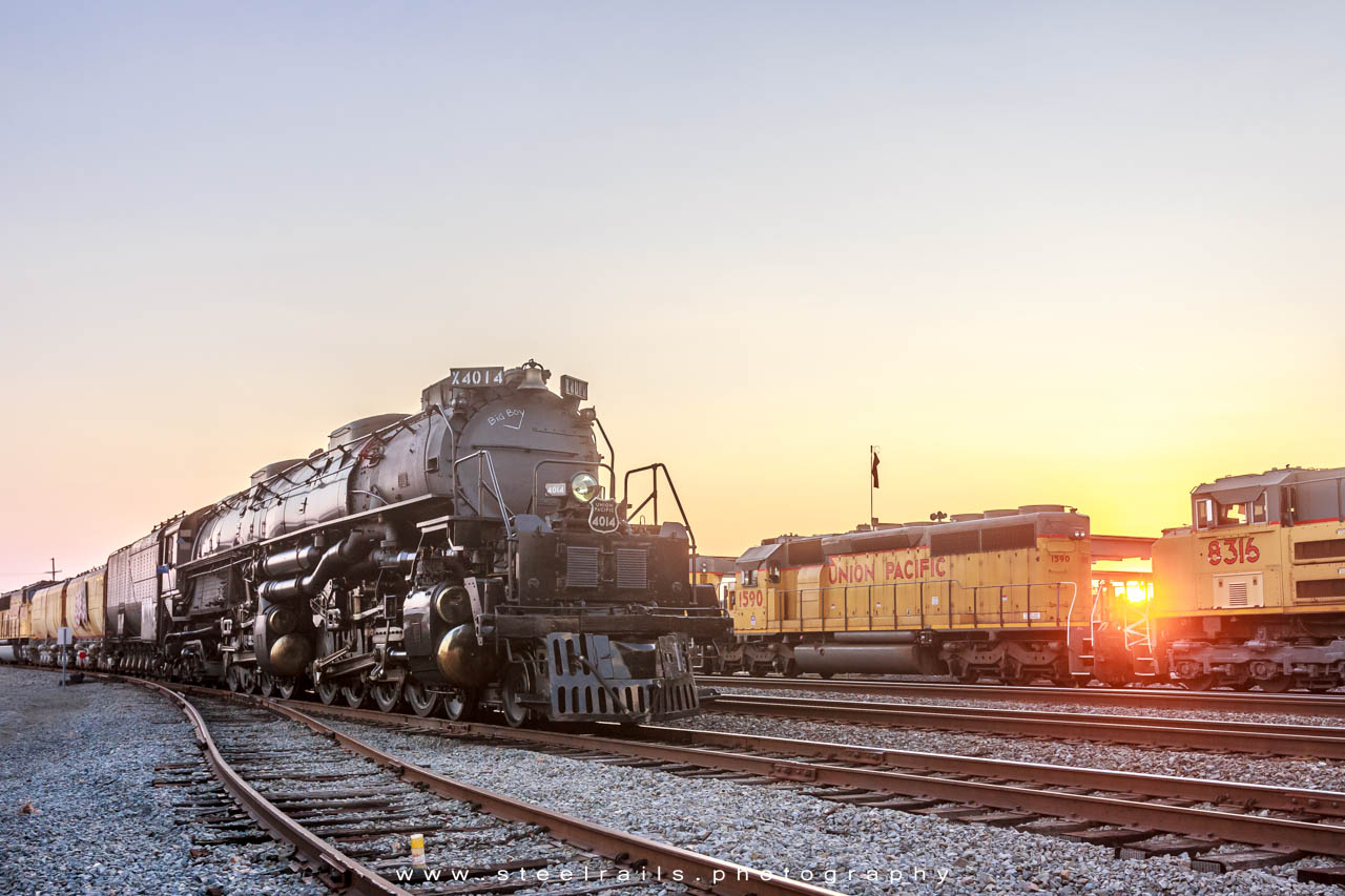 Union Pacific Big Boy