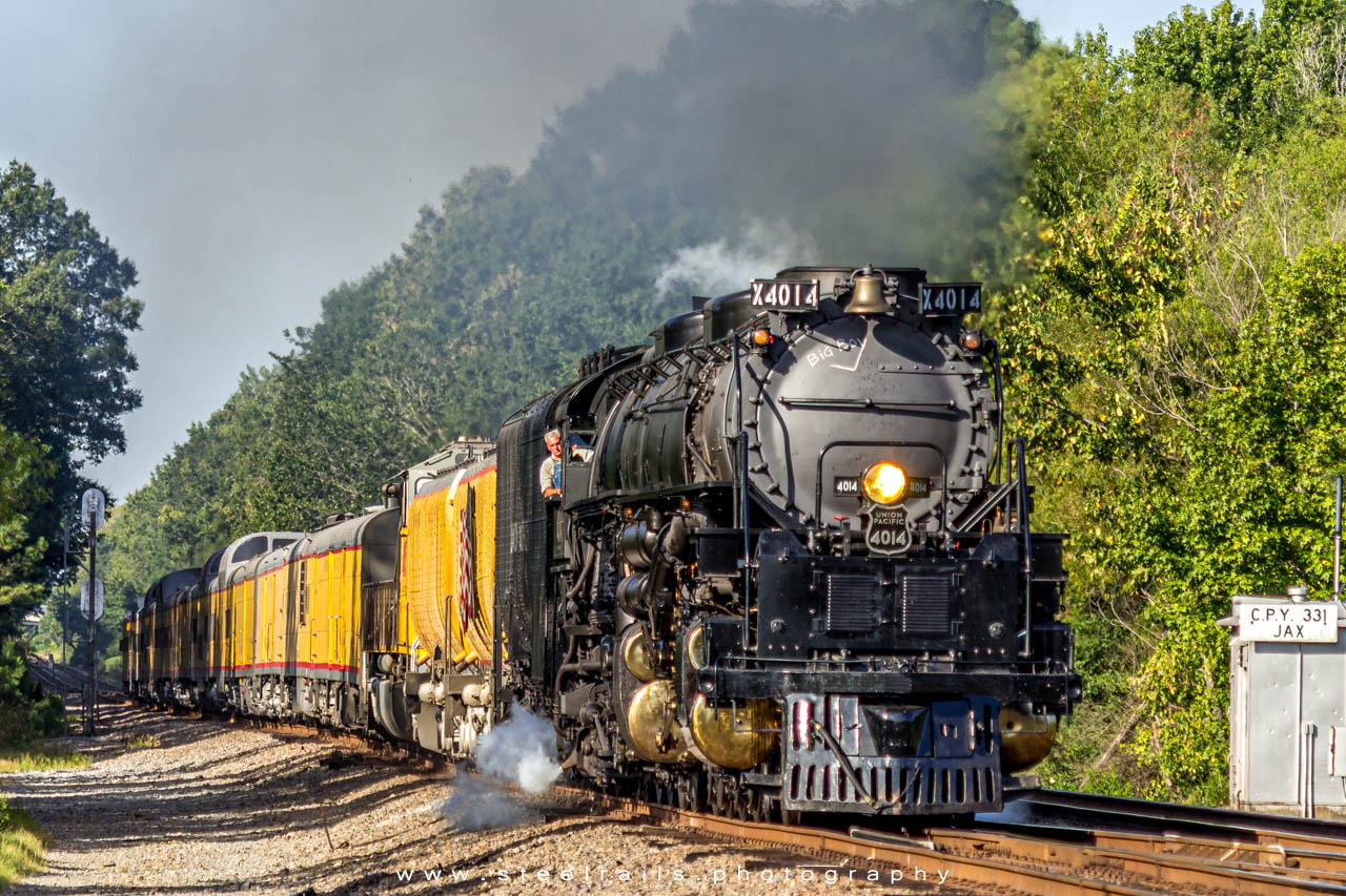 Union Pacific Big Boy
