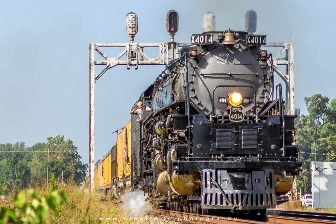 Union Pacific Big Boy