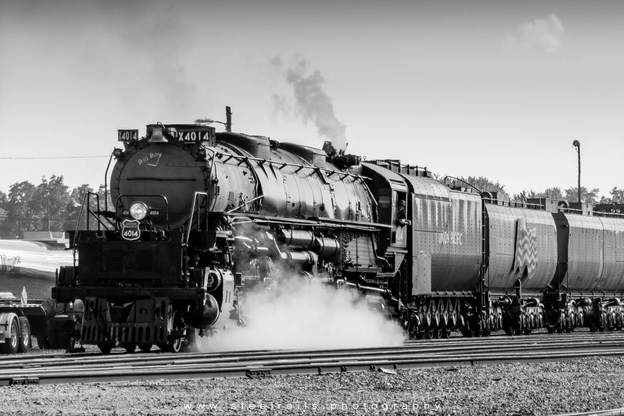 Union Pacific Big Boy